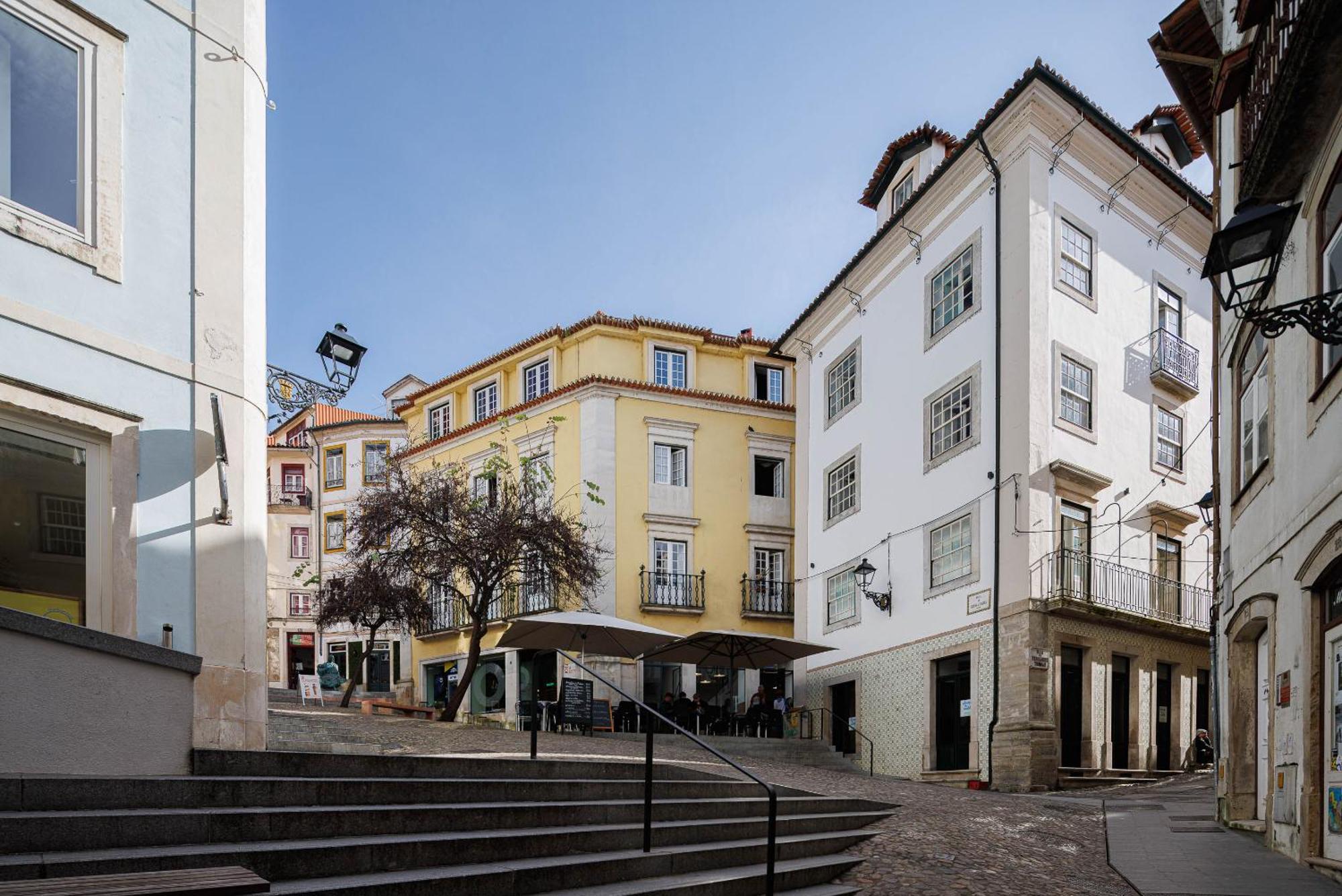 Apartmán Story Studio Coimbra Centro Exteriér fotografie